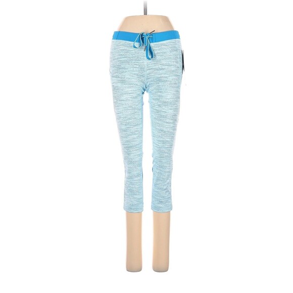 LULULEMON ATHLETICA Blue Aquamarine Beach Runner Crop...